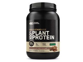 GOLD STANDARD 100% PLANT PROTEIN Rich Chocolate Fudge